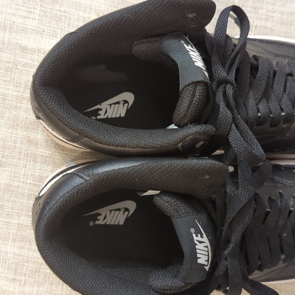 Nike Court Vision Mid Womens - Picture 3 of 8